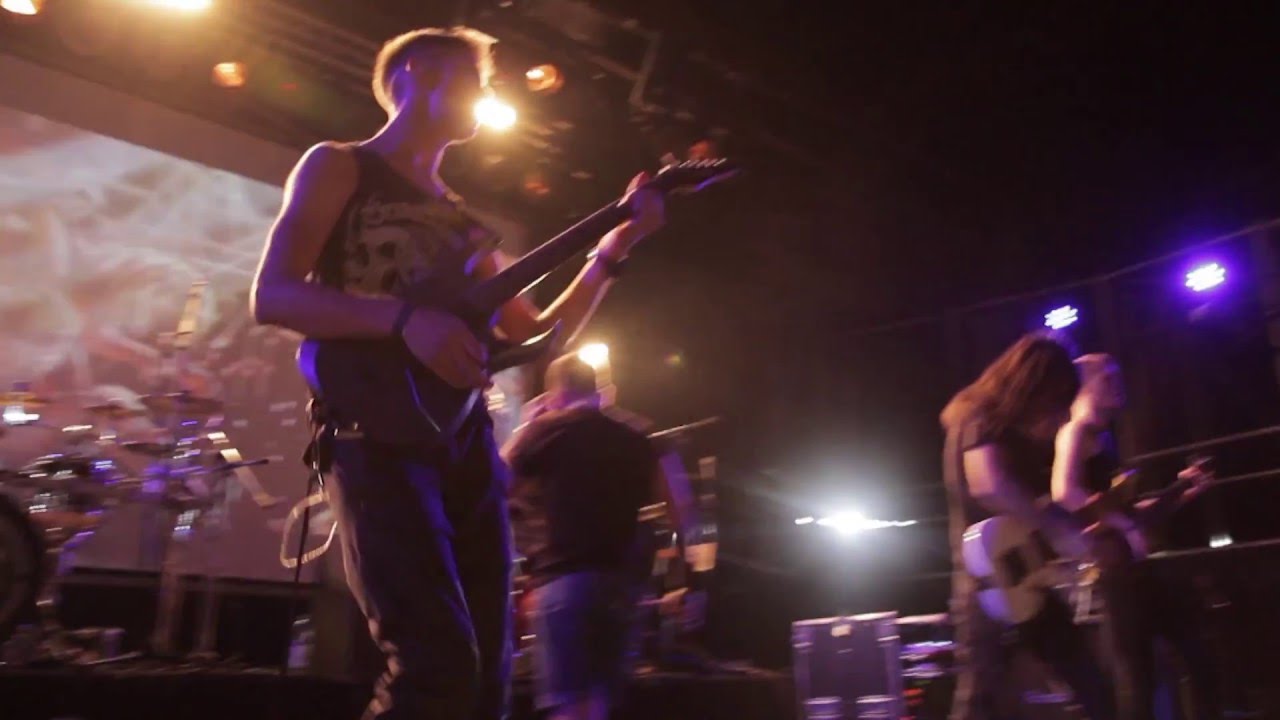 Joncofy - Xibalba (live at Bingo Club, Kiev)