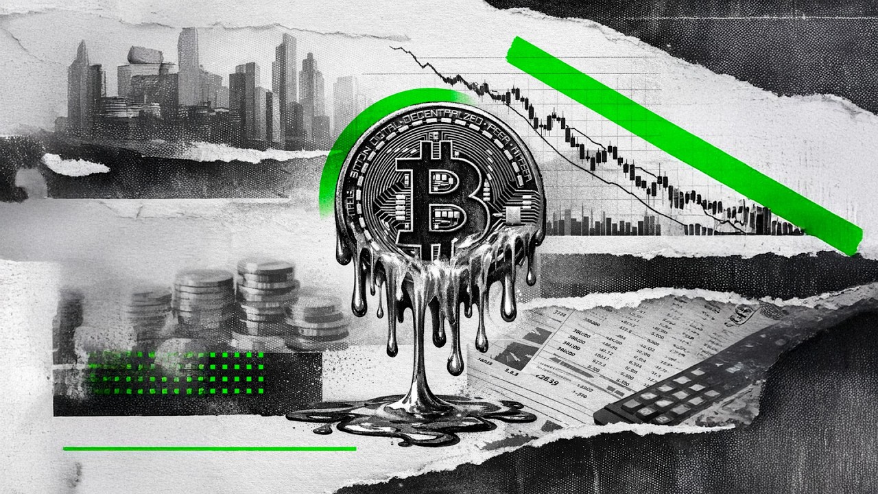 Bitcoin caminha para pior mês desde a crise cripto de 2022 | A vitória do México contra o Cartel