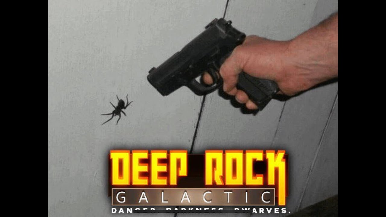 Мемы Deep Rock Galactic, одобренные руководством