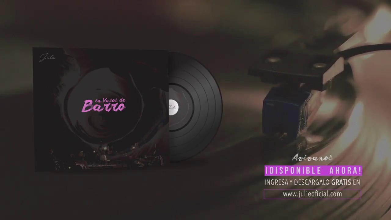 Julié - Avivanos (Audio Oficial)