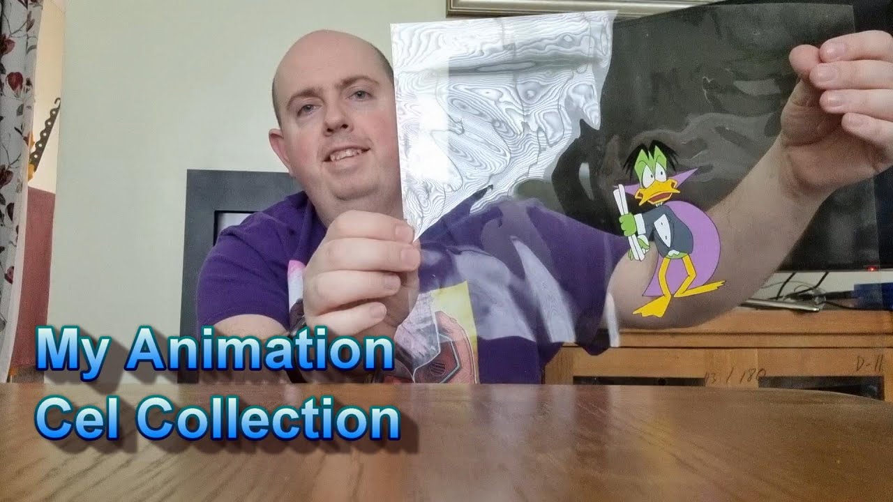 My Animation Cel Collection