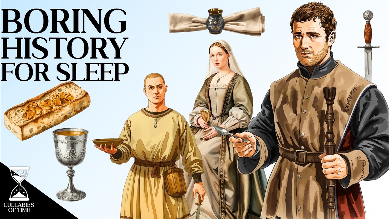 The Unwritten Rules of Royal Dining: A Medieval Etiquette Nightmare