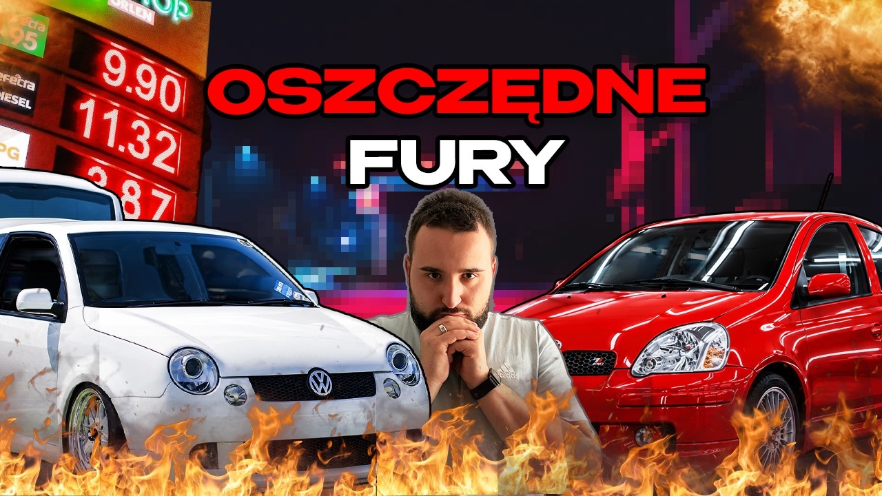 NAJLEPSZE AUTA DO LPG 🔥