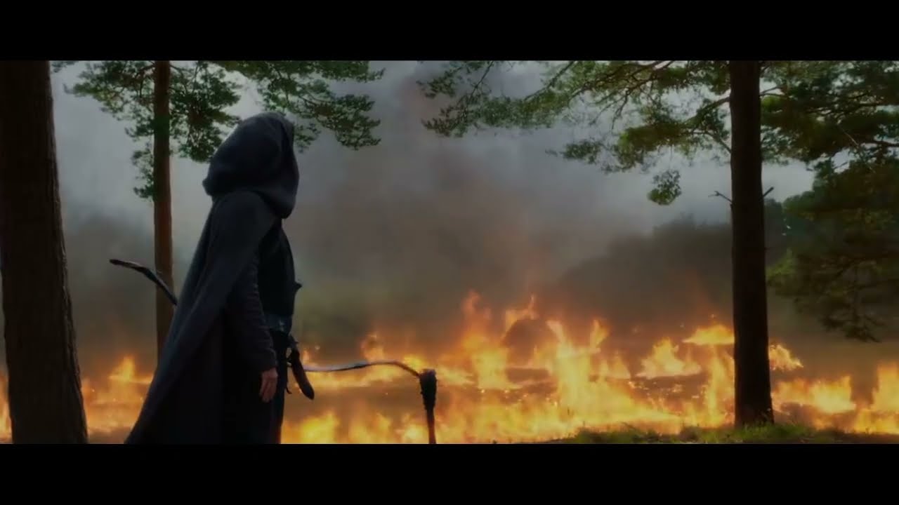 Maegrus Rise of Rebels Official Book Trailer
