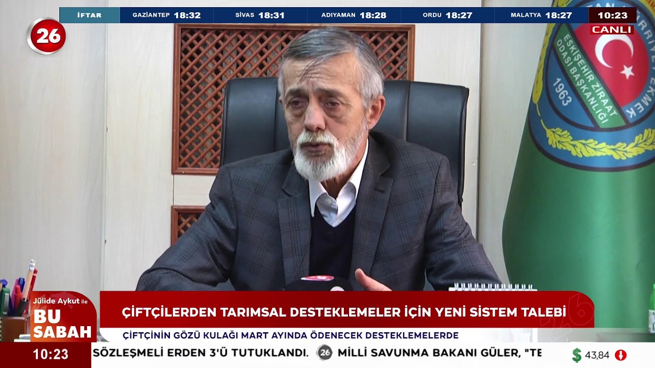 Jülide Aykut İle Bu Sabah