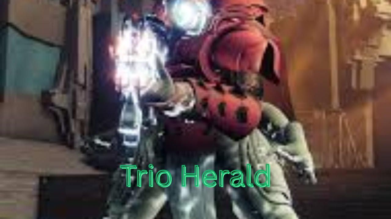 Trio Herald