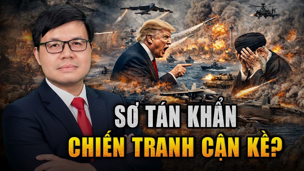 B-52 Vào Vị Trí: Căn Cứ Hạt Nhân Iran Trong Tầm Ngắm – Kịch Bản Phủ Đầu?