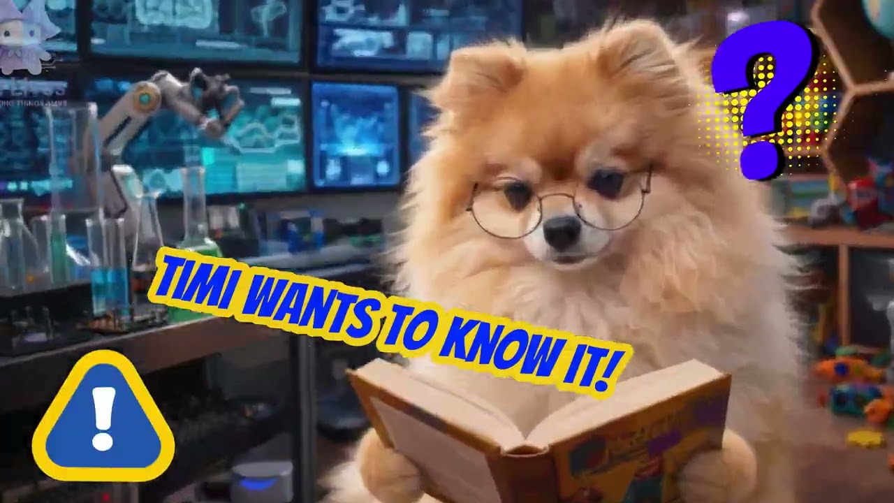 Playlist - Timi wants to Know it!