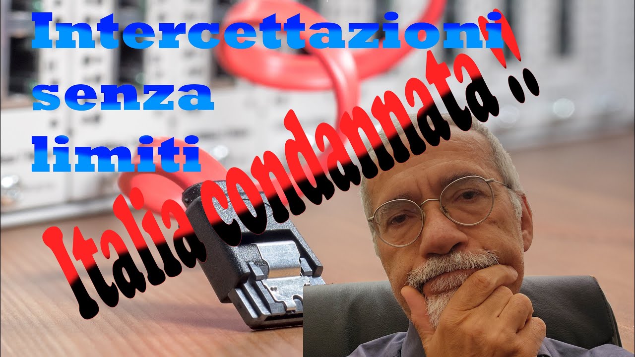Caso Contrada: Italia (ancora) condannata dalla CEDU