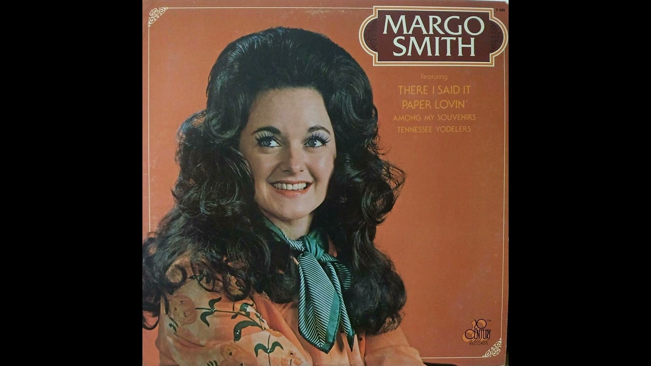 Margo Smith - Tennessee Yodelers (1975 version)