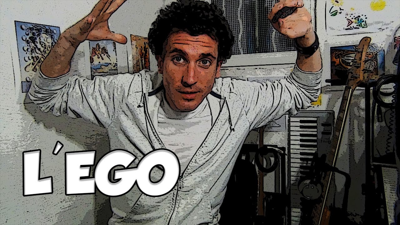L'EGO - LE GUITAR VLOG 328