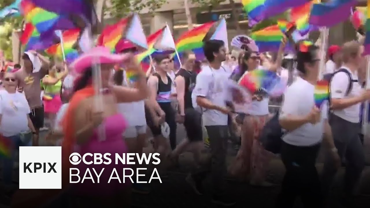 San Francisco Pride Parade and Celebration faces financial challenges