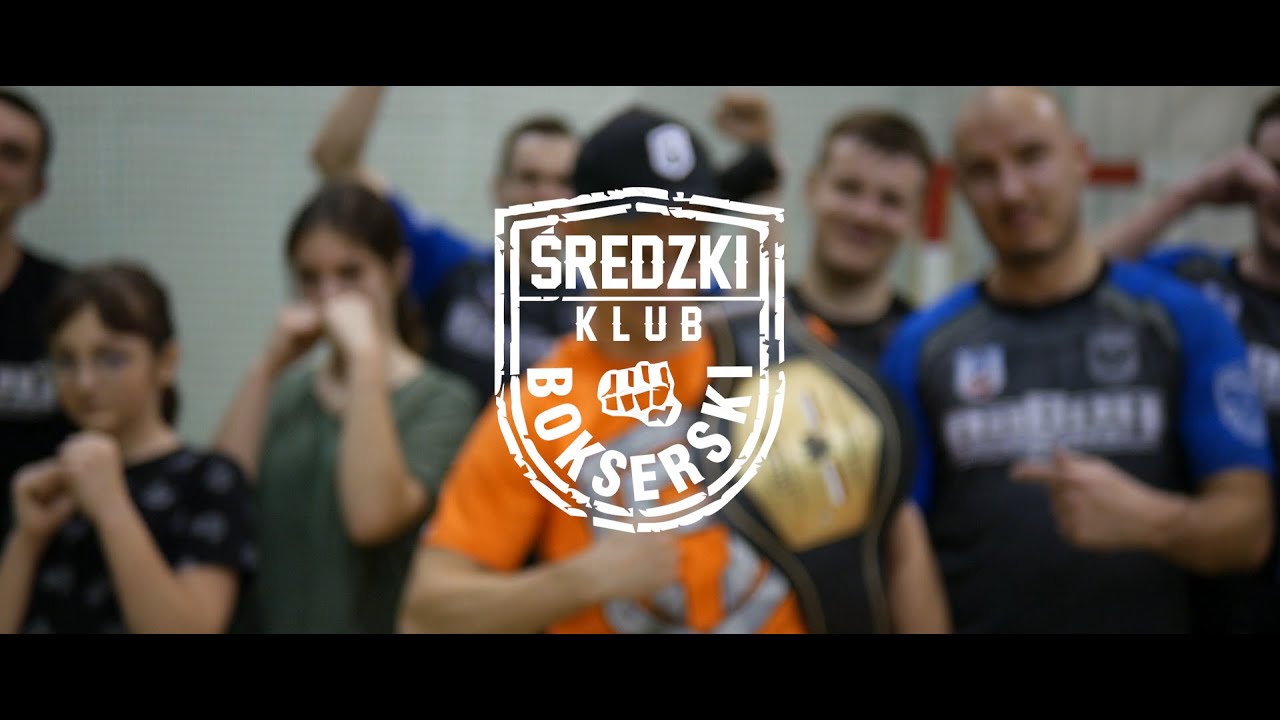 Średzki Klub Bokserski x Trenuj z Mistrzem