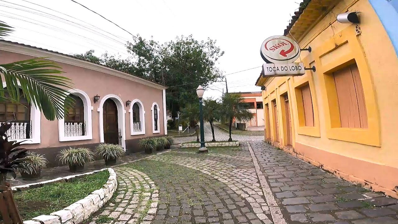 Cidade de ANTONINA PR