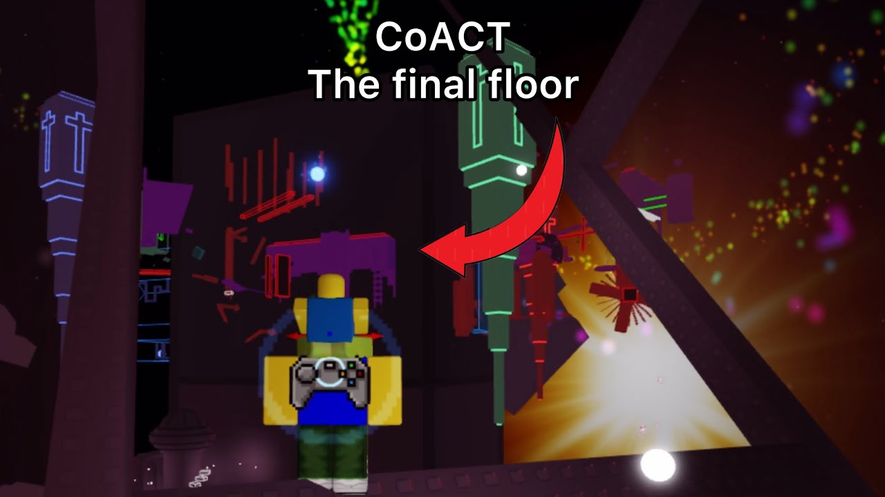 Citadel of A Cruel Tale (CoACT) Floor 17 (Last floor) Mobile walkthrough (new pb 7.77 high rem)
