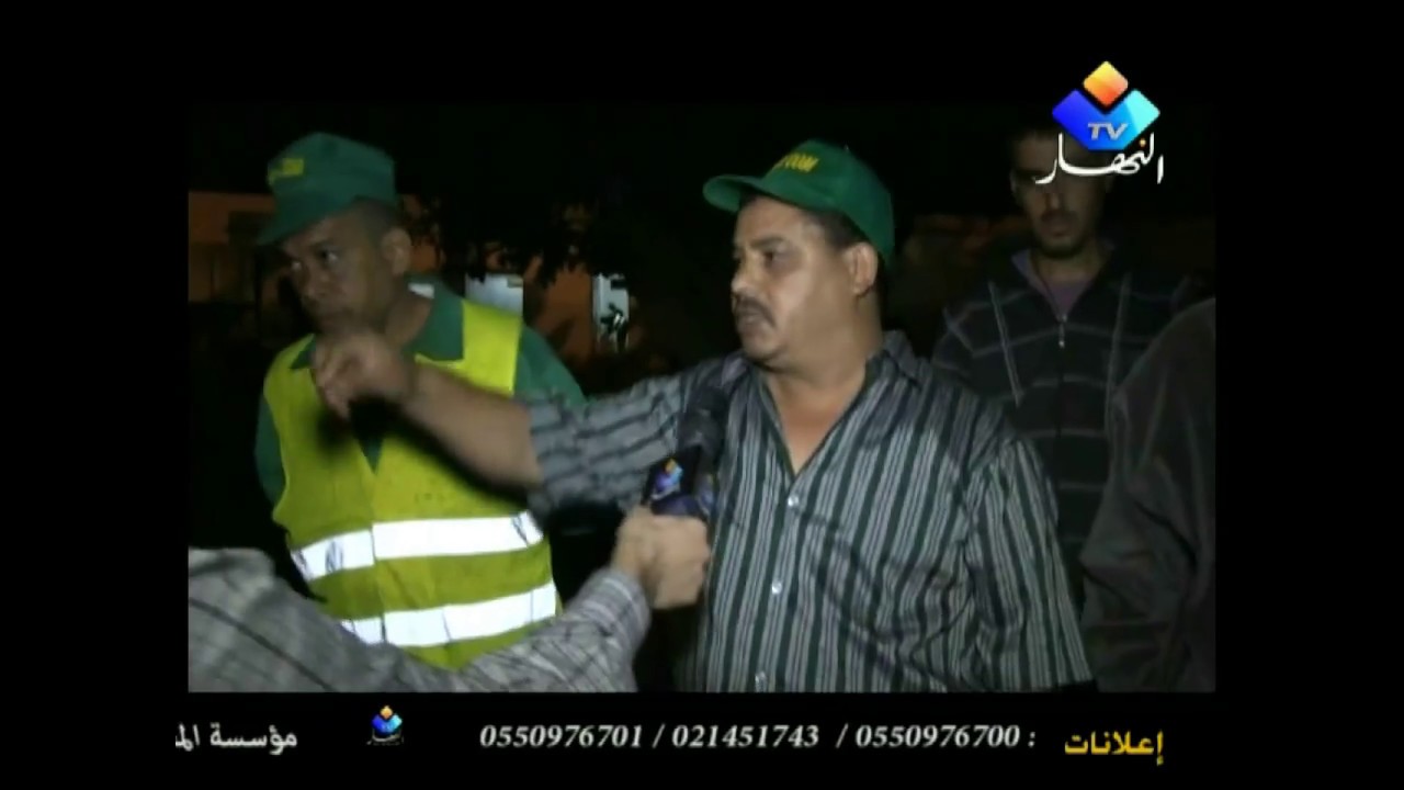 جزائريون عمال  نات كوم