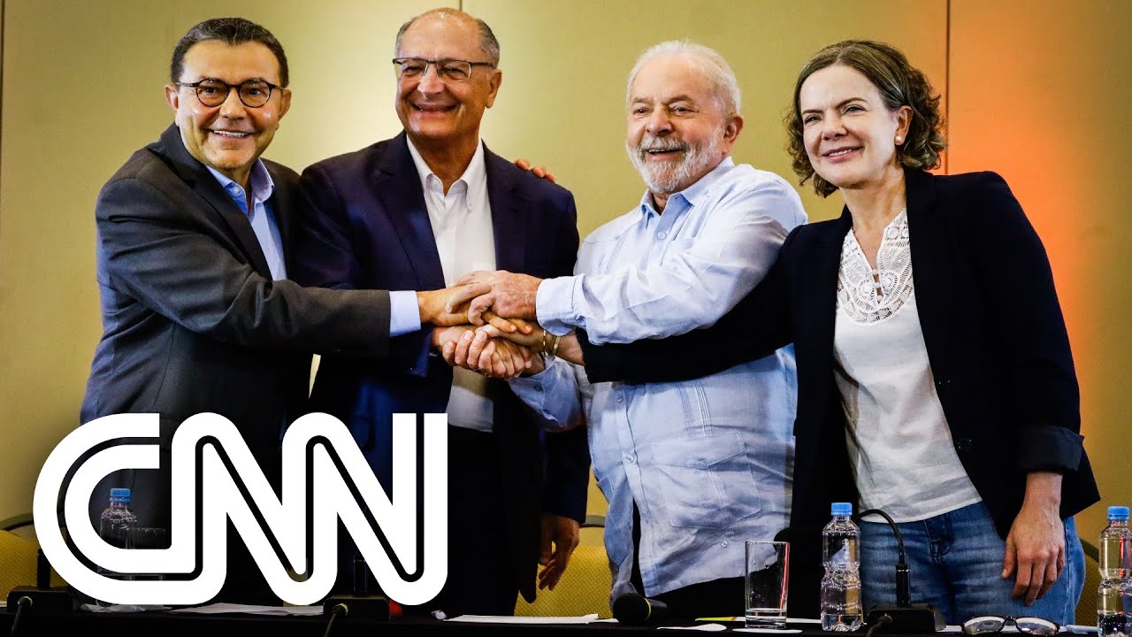 PSB indica Alckmin como vice na chapa de Lula | NOVO DIA