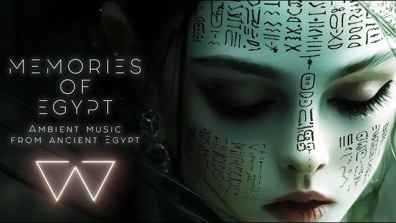 Memories of Egypt – Ancient Egyptian Ambient Music