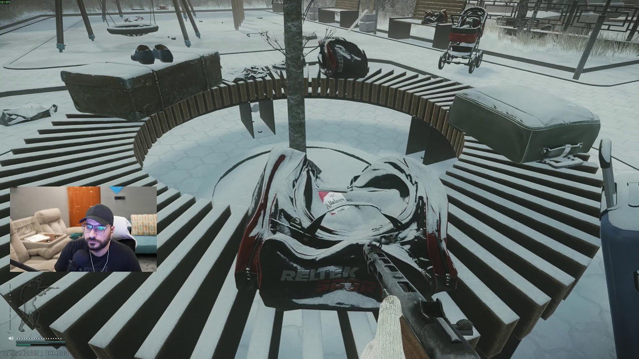 Escape from Tarkov – Day 3 Part 2 – لایڤی ٢٤ کاتژمێری