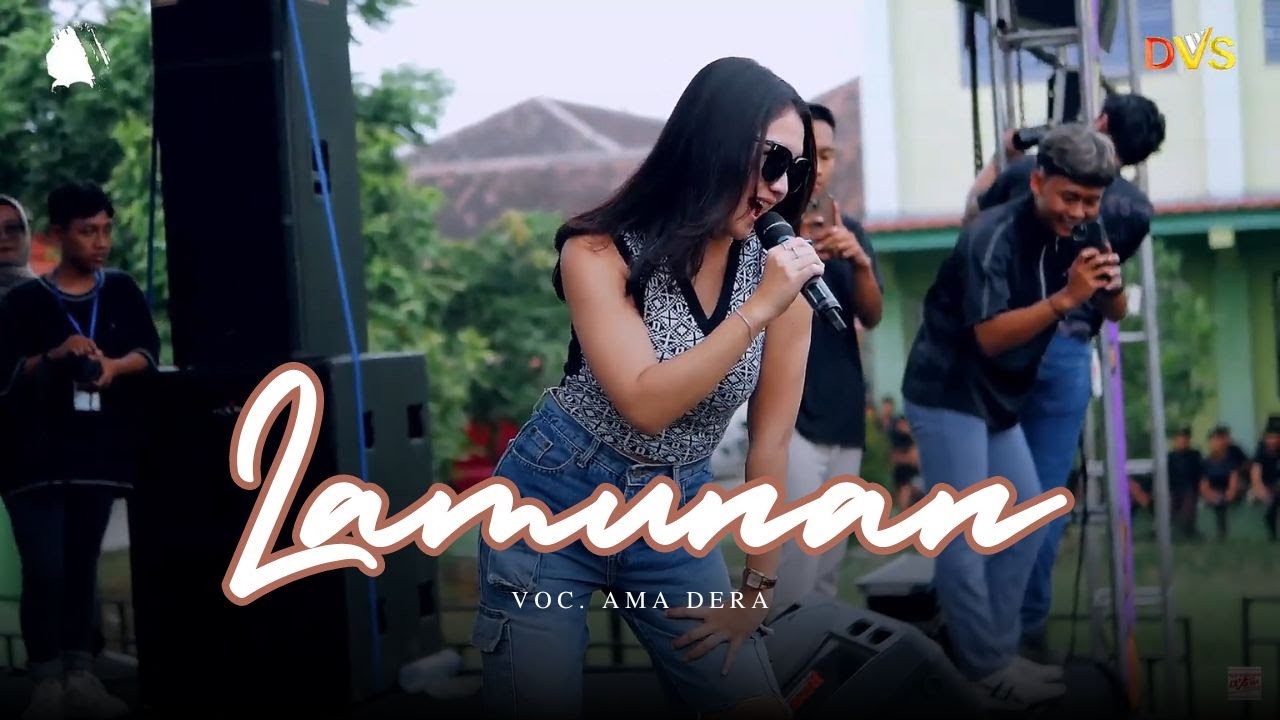 LAMUNAN | Voc. Ama Dera ❃ KMB MUSIC ❃ Bhaktikaryans Festival 2024 ❃  REMBO AUDIO ❃