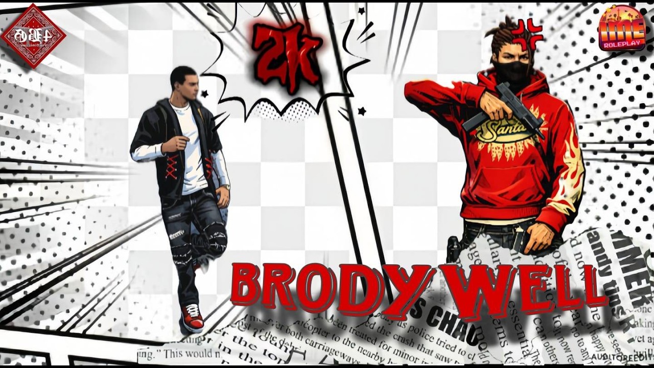 hayuuuuk wok #4blood #2KFAMS #IMERP #MOTIONIME #ROLEPLAY
