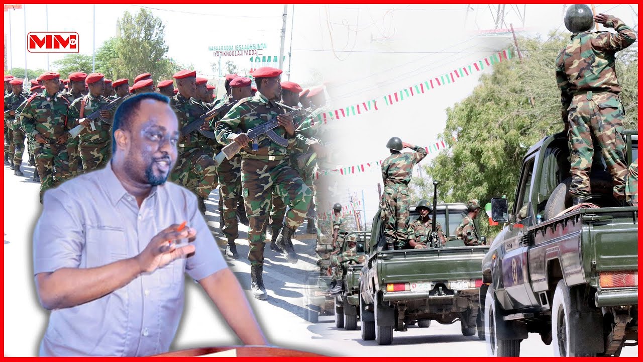 “Somaliland Waxay U Baahan Tahay Ciidan Millatari Oo Sugi Kara Jiritaan Keeda “ Xildhibaan Guruuje