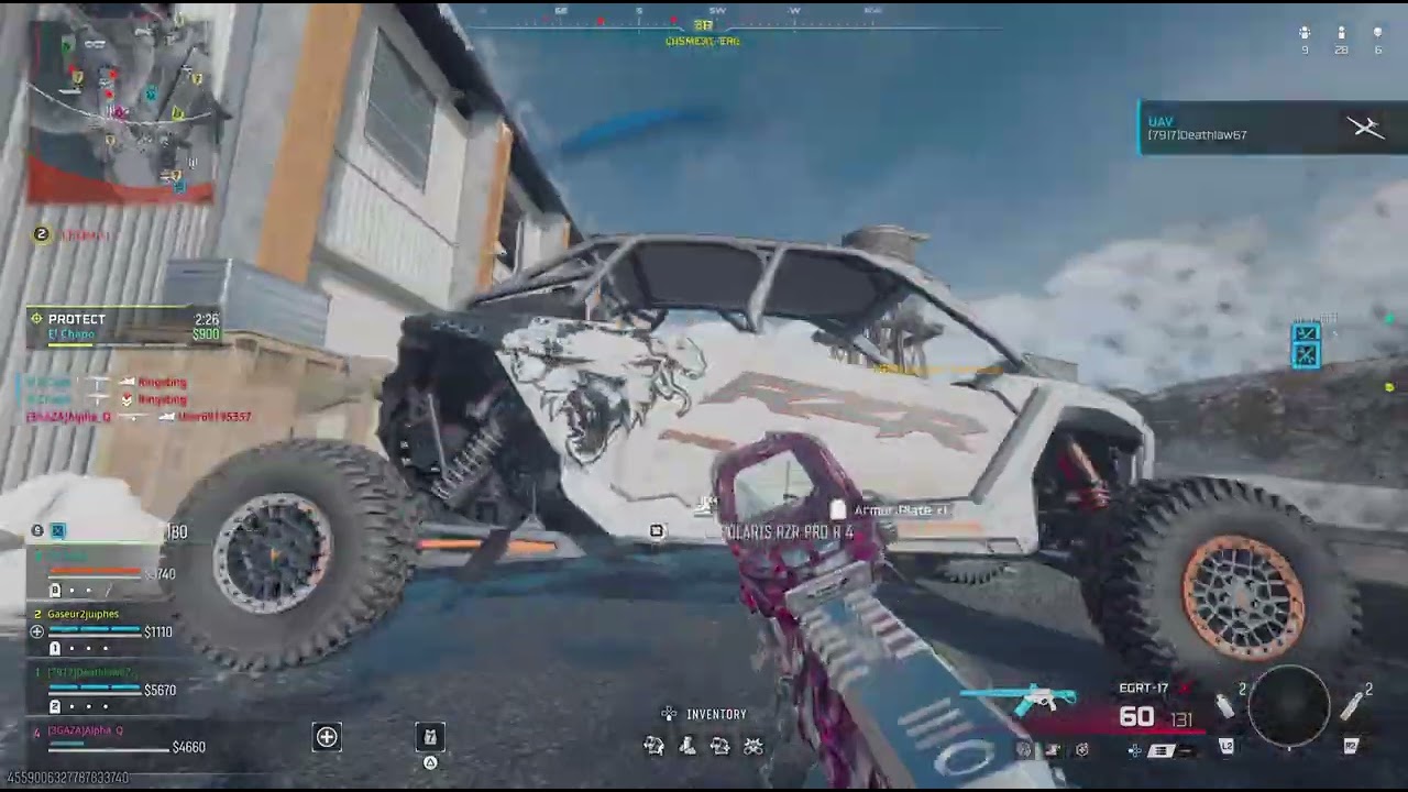 Call of Duty Black Ops 7 Warzone Ressurgence Gameplay