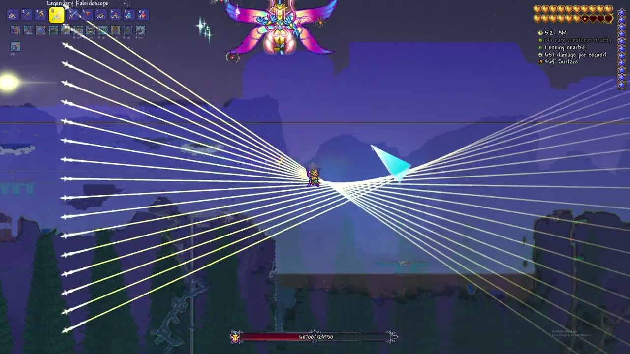 Terraria (Win Nr.6) -Summoner- Empress of Light Daytime [Master Mode]  2026 03 05 11 11 02