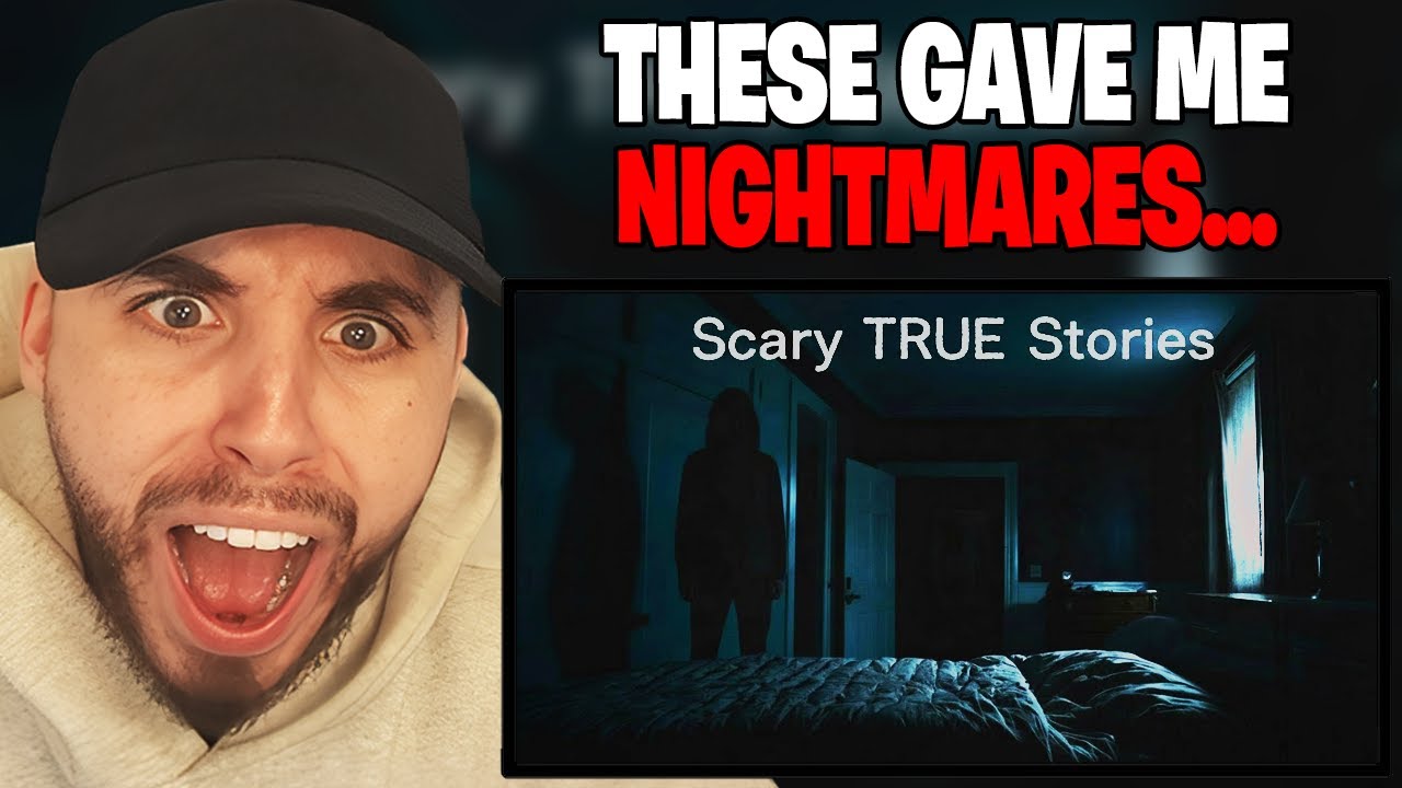 Genuinely Scary TRUE Horror Stories To Give You NIGHTMARES