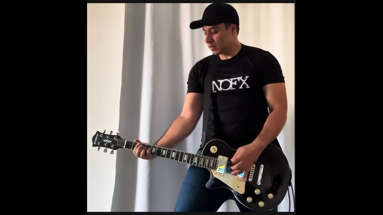Millencolin - Bullion | Guitar cover 