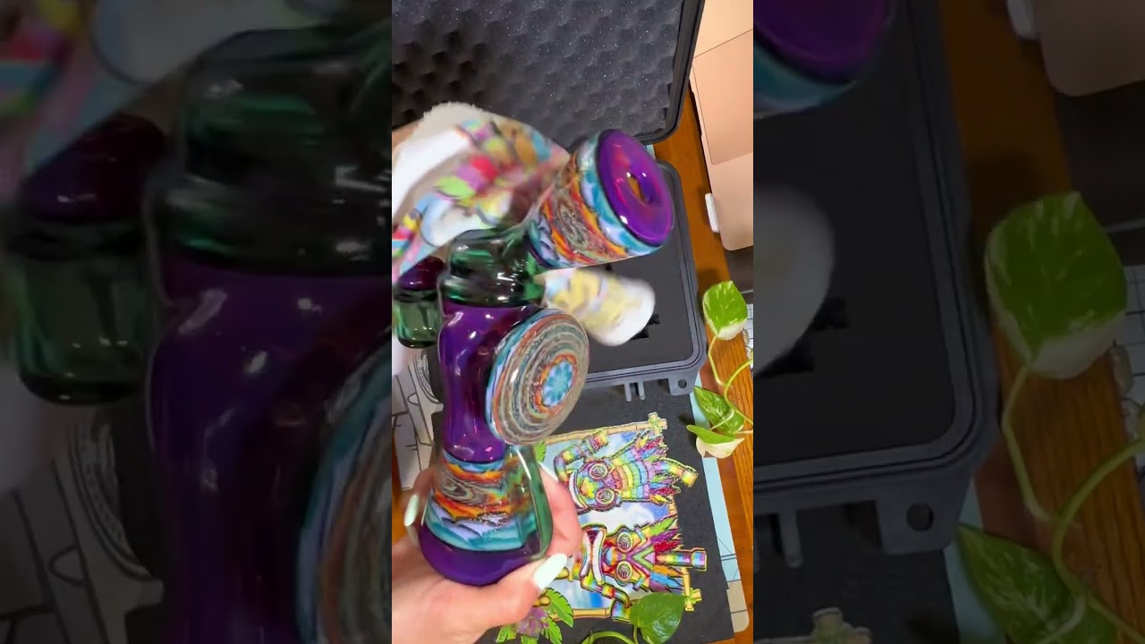 Unintentional ASMR - How to ship thousand $ glass (fitting a pelican case in real time)