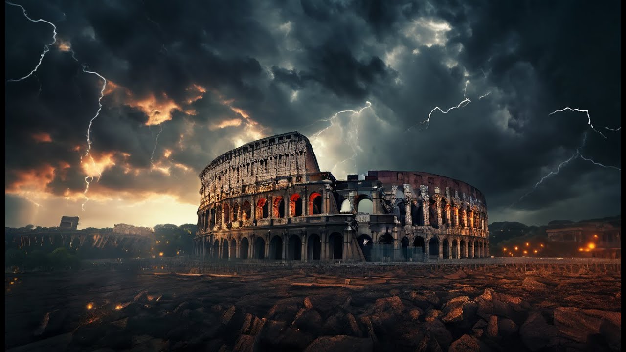 Dark Psychology Behind Empire Collapse: Will It Happen Again in 2025?