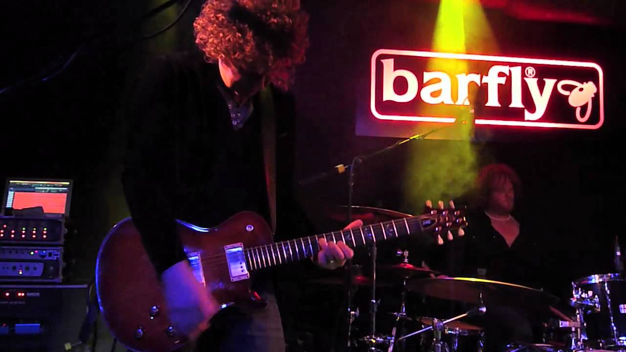 Simon McBride - Nine Lives - The Power of Soul
