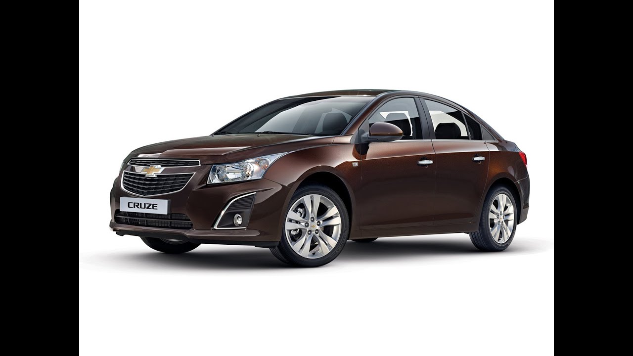 Замена лобового стекла на Chevrolet Cruze в Казани.