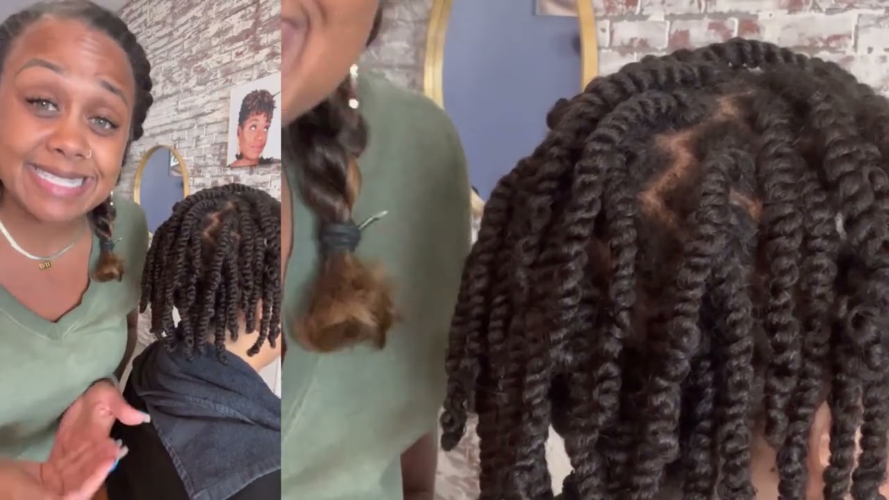 Does your hair break easily?!