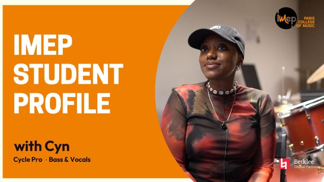 Paroles d'élèves : Cyn aka Awori Interview