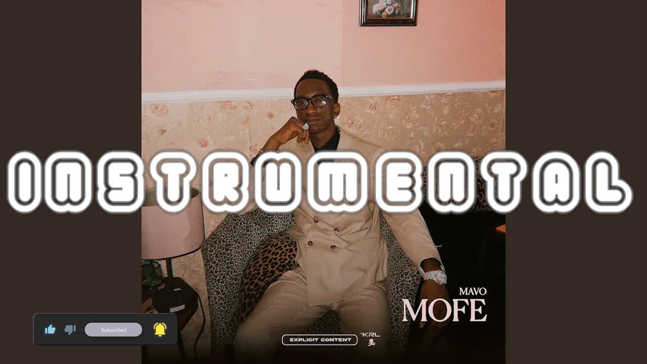 Mavo - Mofe (Instrumental)