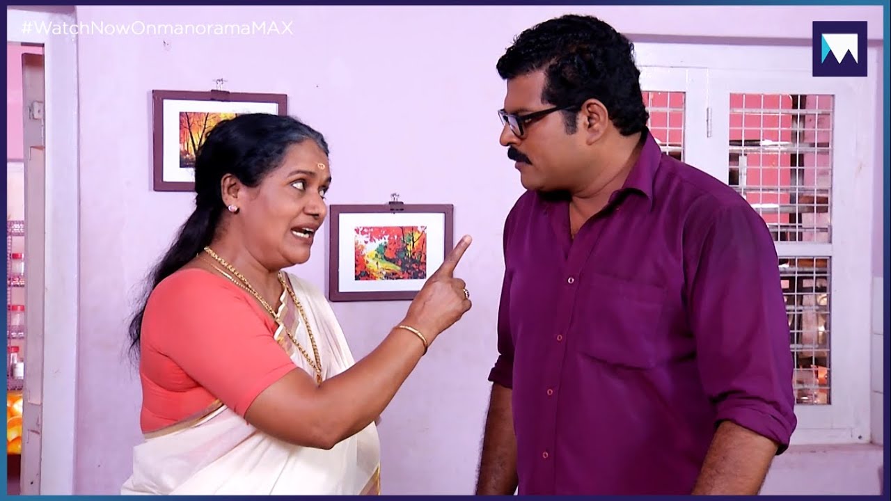 ജാനിക്കുട്ടിയെ ചൊല്ലി വീട്ടിൽ കലഹം രുക്ഷമാകുന്നു... | Manjurukum Kaalam