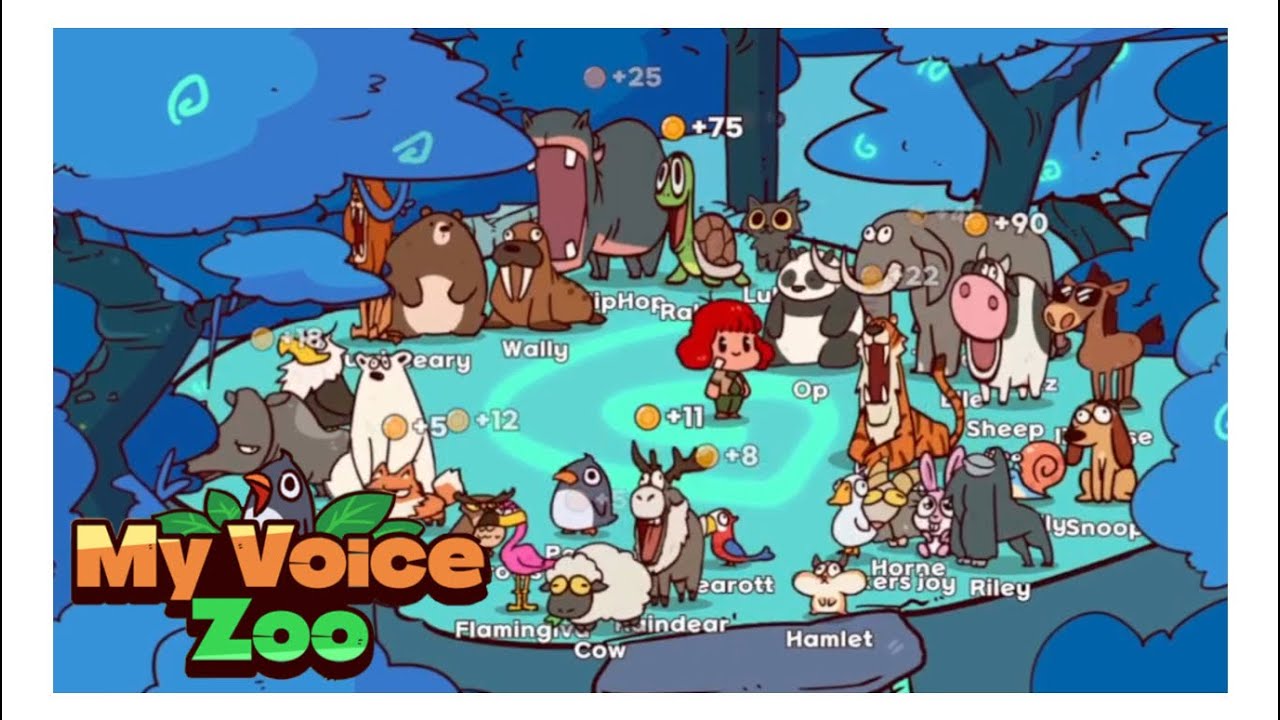 THE SILLIEST GAME IVE EVER PLAYED - MyVoiceZoo