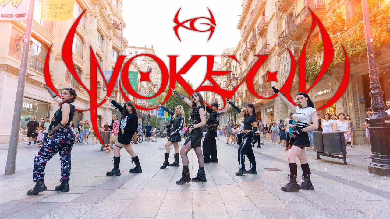 [DANCE IN PUBLIC] XG - 'WOKE UP' | Dance cover by IVY TEAM