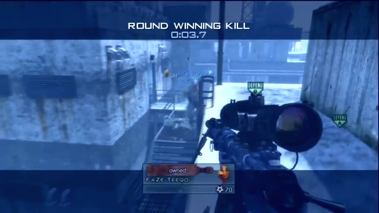 OCE - FaZe Teeqo