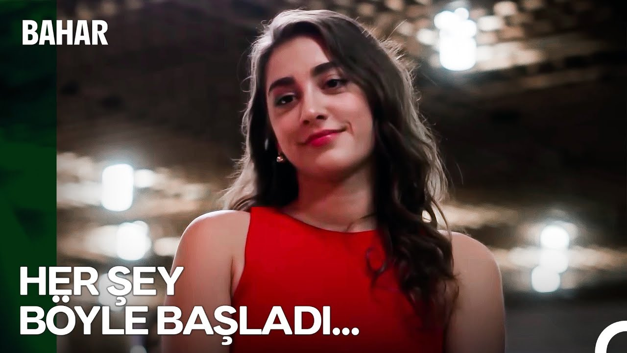 Aşk Üçgeninde İlk Kırılma Anları - Bahar
