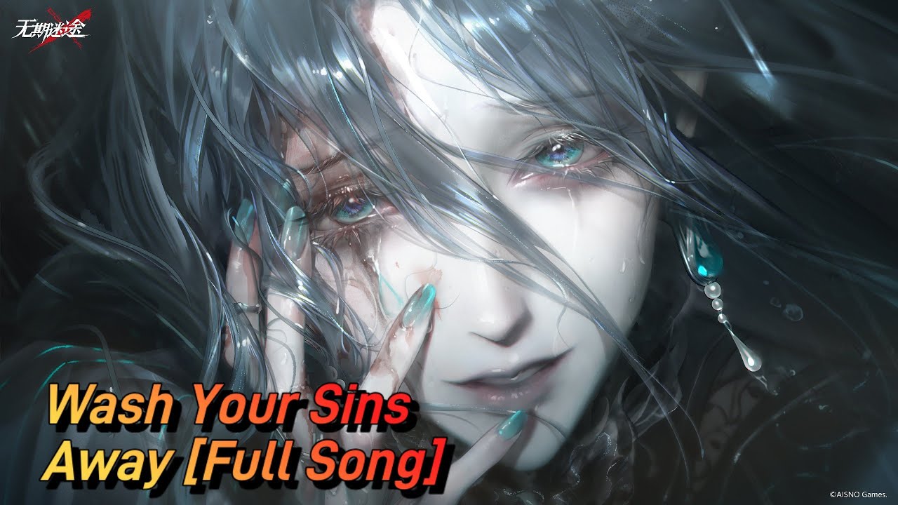 Path to Nowhere. Wash Your Sins Away [Undercurrents] (Full Song) Lyrics[ENG/CC]