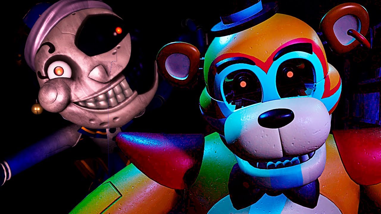 HELP WANTED 2 HA LLEGADO | FNAF: Help Wanted 2 | GAMEPLAY ESPAÑOL