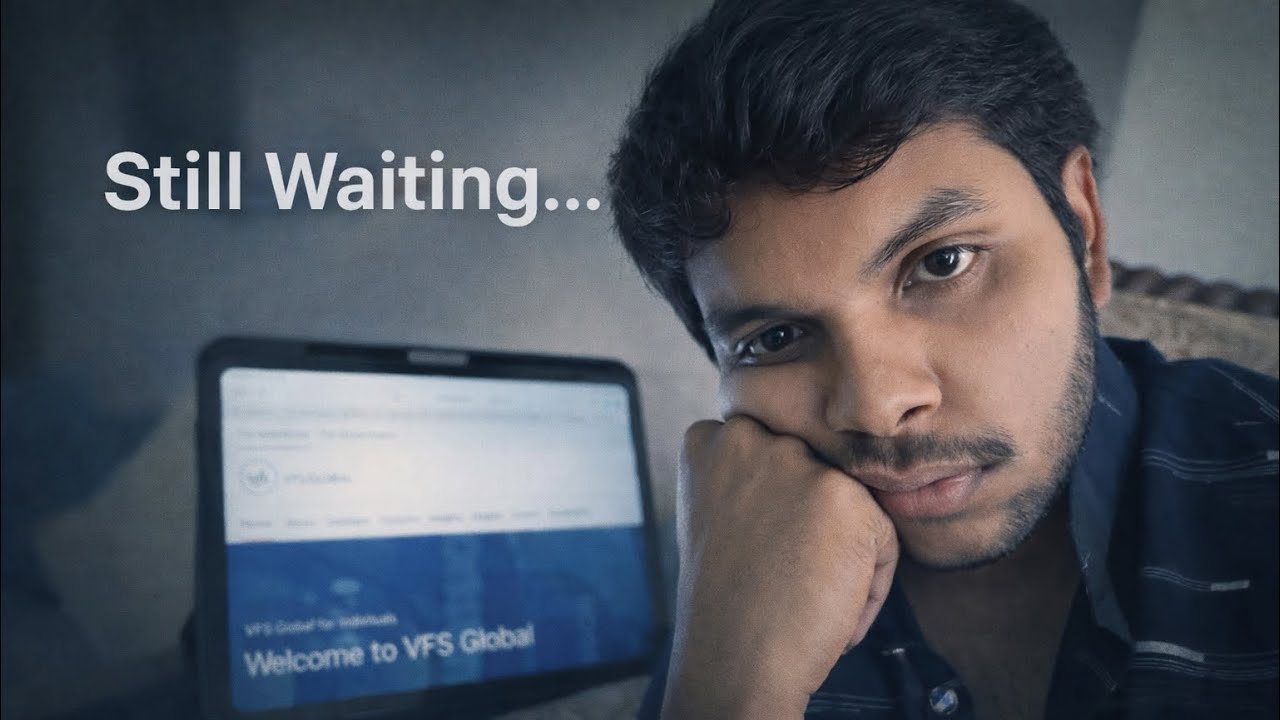 Waiting for Visa | vfs global