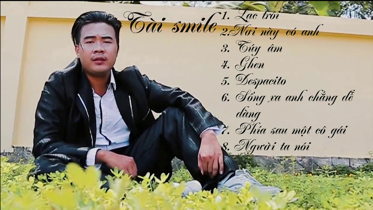 Những b&agrave;i h&aacute;t của T&agrave;i Smile - 8 b&agrave;i bolero h&aacute;t hay