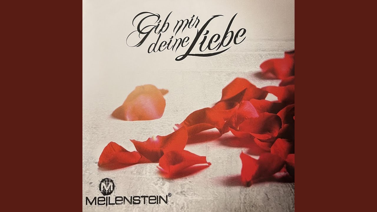 Gib mir Deine Liebe (Party extended Version)