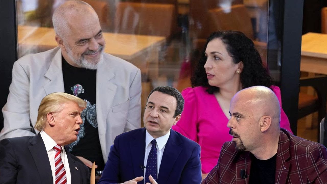 Informacione / Rama dhe Vjosa Osmani, kontakte të vazhdueshme, ftesa nga Trump | Breaking