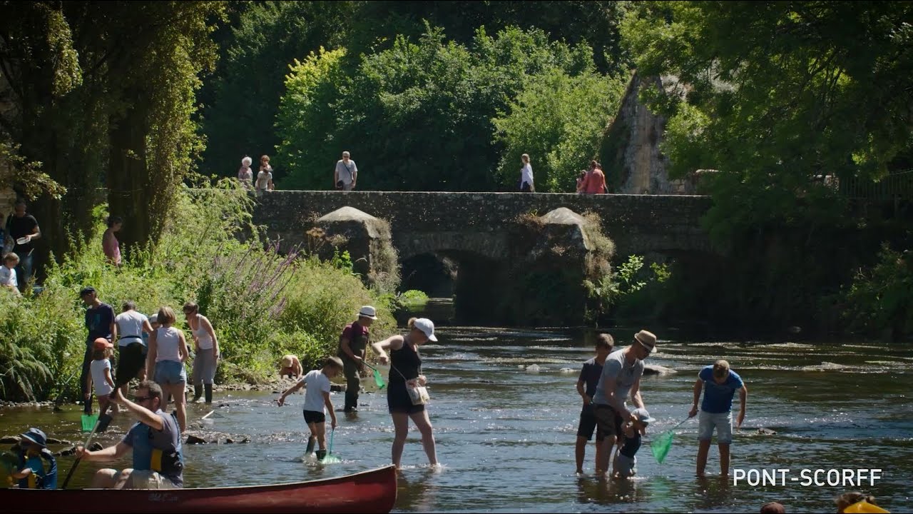 Découvrir Pont-Scorff