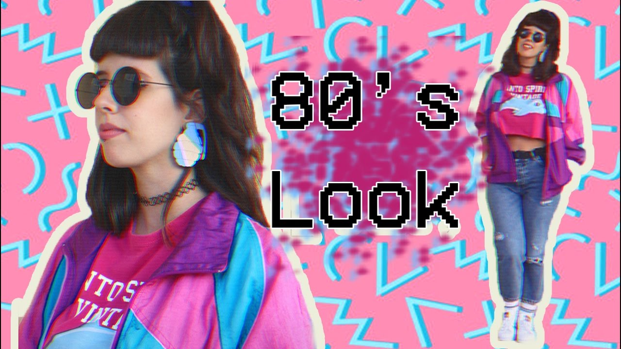 80's LOOKBOOK INSPIRATION | Las Muchachos & Santo Spirito Vintage | Sarah Diamond